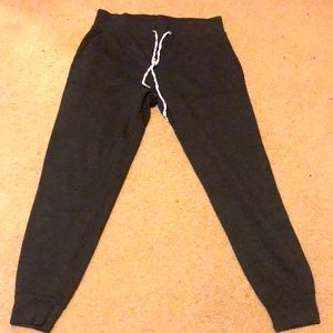 Rue21 Grey joggers